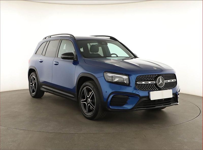 Mercedes-Benz GLB (2024) 200 d 4MATIC - fotka 1 z 20