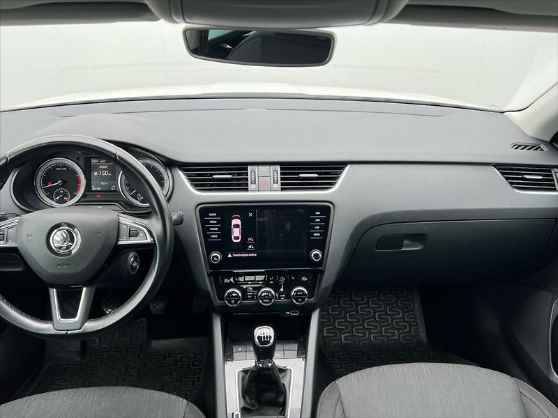 Škoda Octavia 1,5 TSi 110 kW STYLE  III. - fotka 5 z 25
