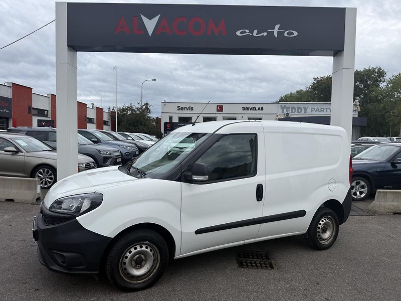 Fiat Dobló 1.3 MTJ Klimatizace - fotografie inzerátu