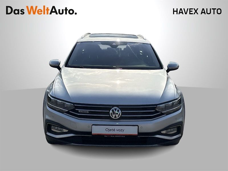 Volkswagen Passat (2020) Variant 2.0 TDI 4Motion DSG Al - fotka 4 z 27