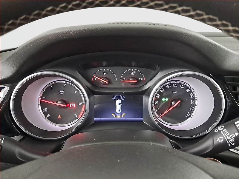 Opel Insignia (2018) 1.6 CDTI, Navi, Tempomat - fotka 11 z 21