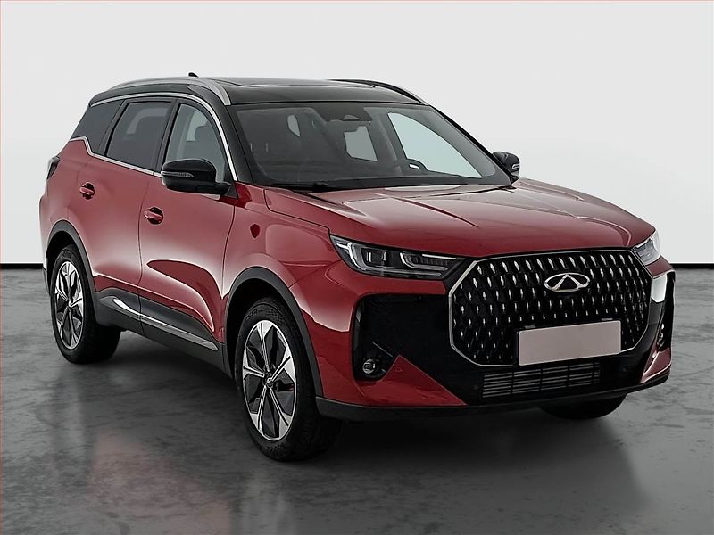 Chery Tiggo 7 (2026) 1.6 TGDI, UNIQUE, Ad. tempomat - fotka 1 z 14