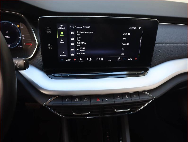 Škoda Octavia (2020) Style 2.0 TDI - fotka 12 z 22