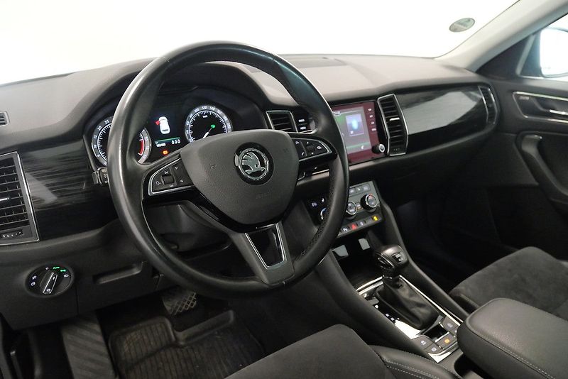 Škoda Kodiaq - fotka 14 z 25