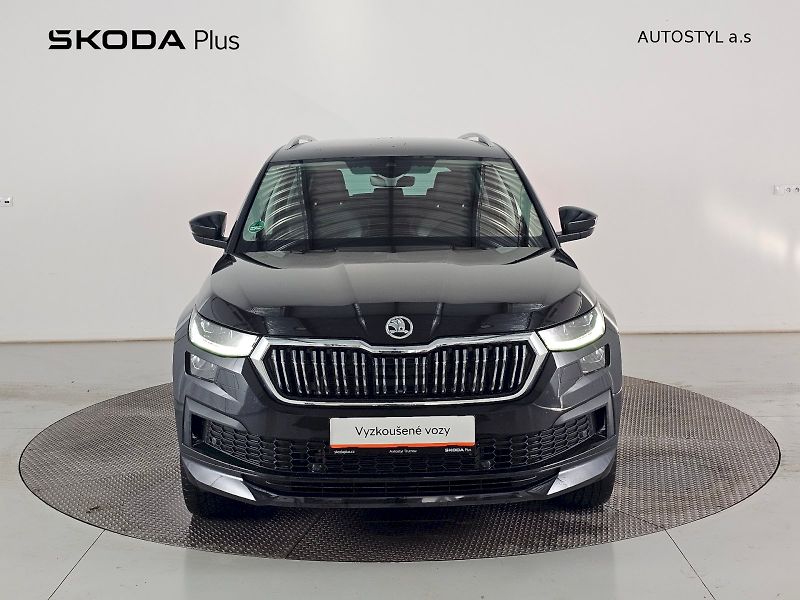 Škoda Kodiaq (2022) 2.0TDI 147KW DSG Laurin a Klem - fotka 4 z 35