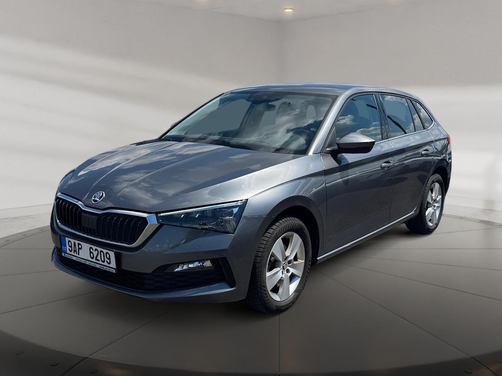 Škoda Scala STYLE 1.5TSI 110kW DSG CZ DPH