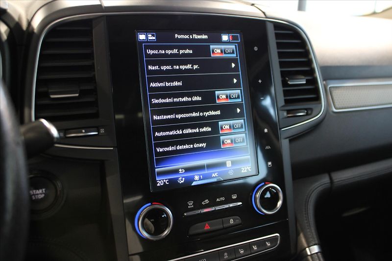 Renault Koleos dCi 4x4 X-Tronic Initiale Pari - fotka 20 z 35