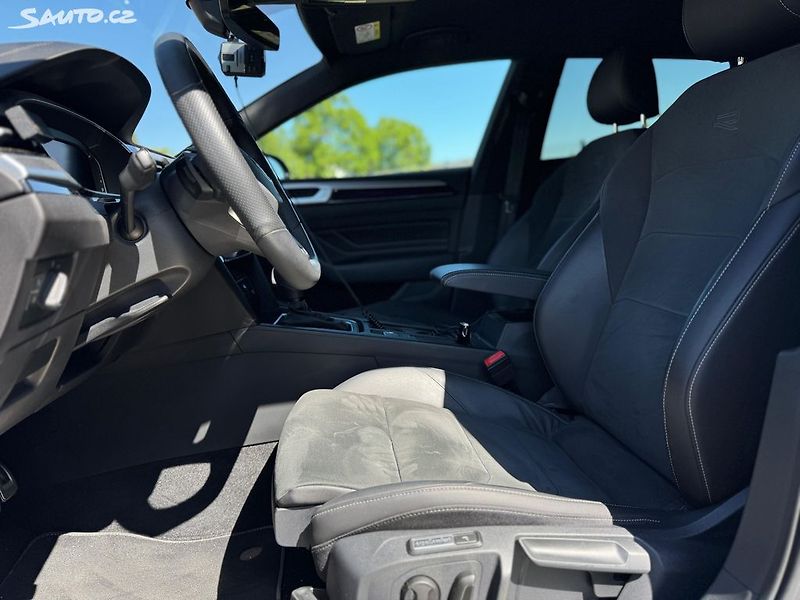 Volkswagen Arteon 2.0TSi R-Line SB 1maj. ČR DPH! - fotka 13 z 29