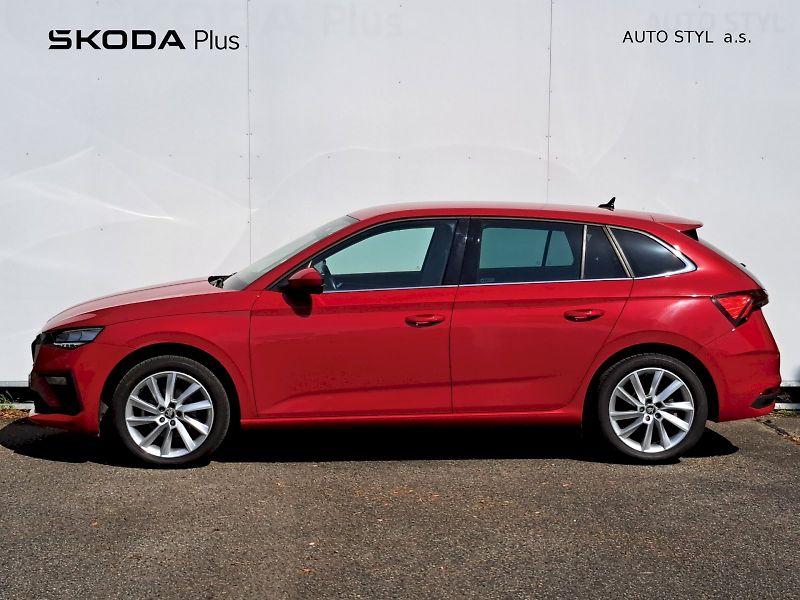 Škoda Scala (2025) SELEC TSI 110/1.5 A7F - fotka 3 z 23