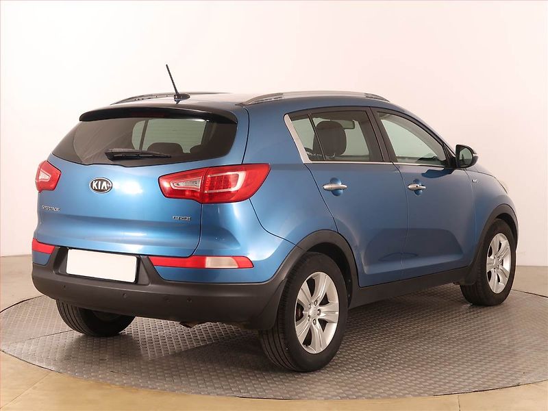 Kia Sportage (2013) 2.0 CRDi, 4X4, Automat - fotka 5 z 19