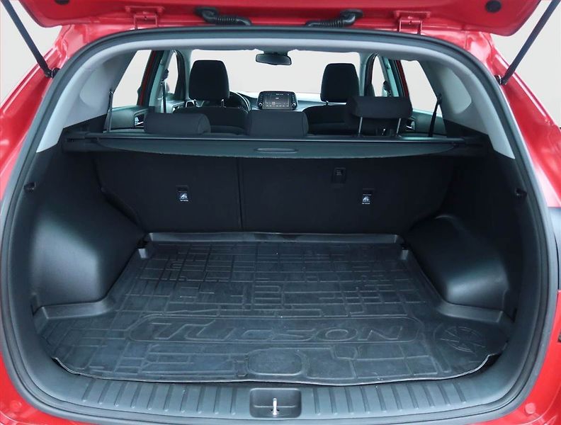 Hyundai Tucson (2019) 1.6 CRDi, Serv.kniha, Navi - fotka 13 z 17