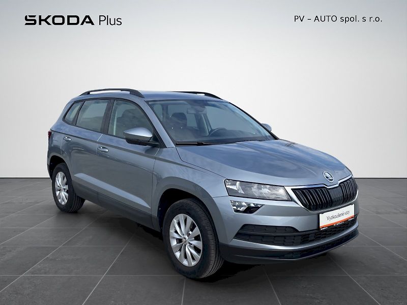 Škoda Karoq (2021) 1.5 TSI 110 kW DSG Ambition Pl - fotka 24 z 30