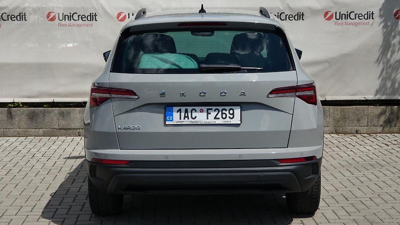 Škoda Karoq 1,5 TSI DSG Ambition - fotka 4 z 24