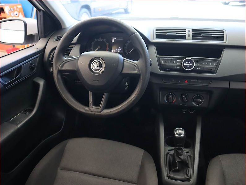 Škoda Fabia (2019) 1.0 TSI - fotka 7 z 14