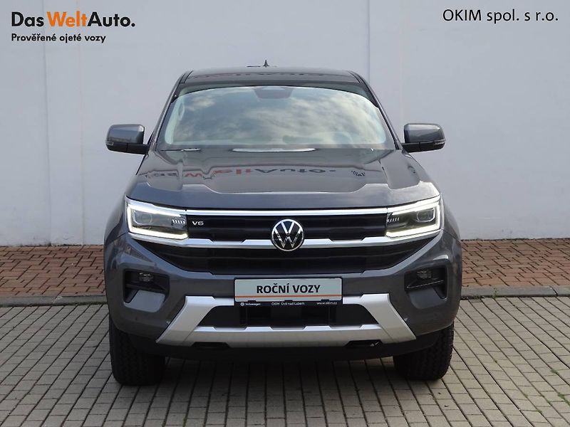 Volkswagen Amarok (2024) DC Style 3,0 TDI 10AUT - fotka 4 z 31