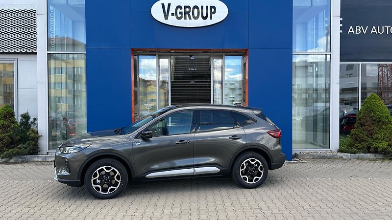 Ford Kuga (2025) 2.5 HEV AWD Active X, Winter - fotka 17 z 24