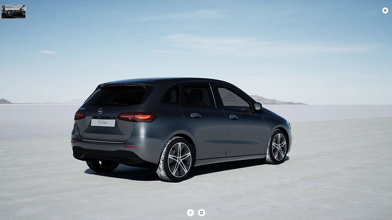 Mercedes-Benz Třídy B 200 Progressive Edition - fotka 3 z 13