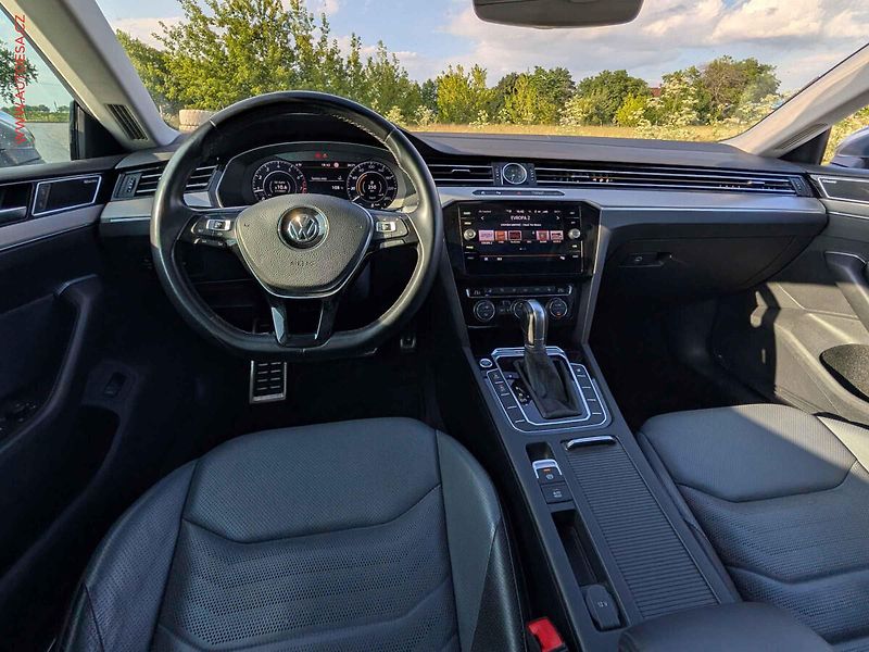 Volkswagen Arteon (2019) 2.0 TSi 4Motion, 1.maj,ČR - fotka 6 z 27