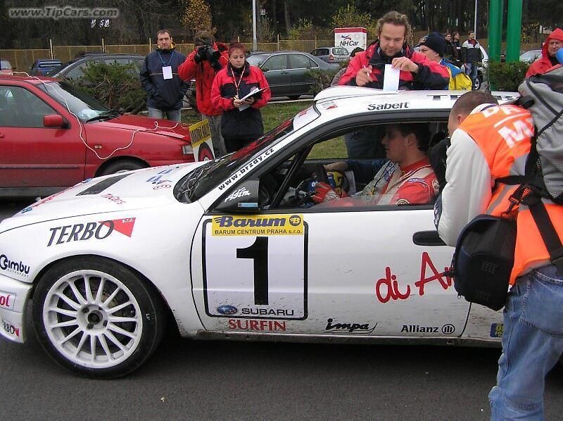 TipCars Pražsky RALLYSPRINT (výsledky + fotogalerie)