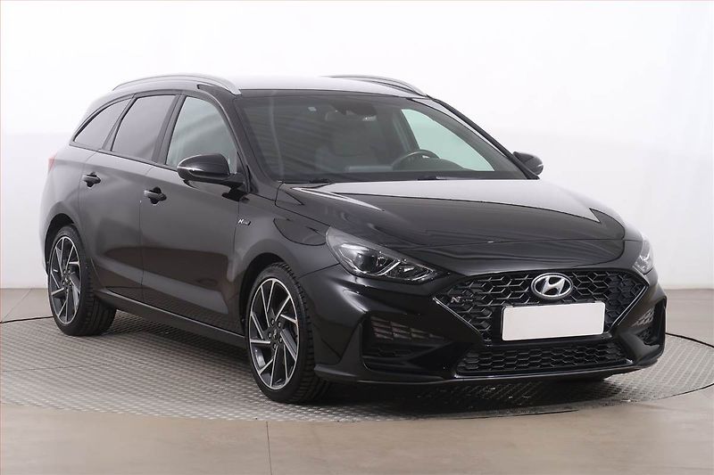Hyundai i30 (2022) N-Line 1.5 T-GDI MHEV - fotografie inzerátu