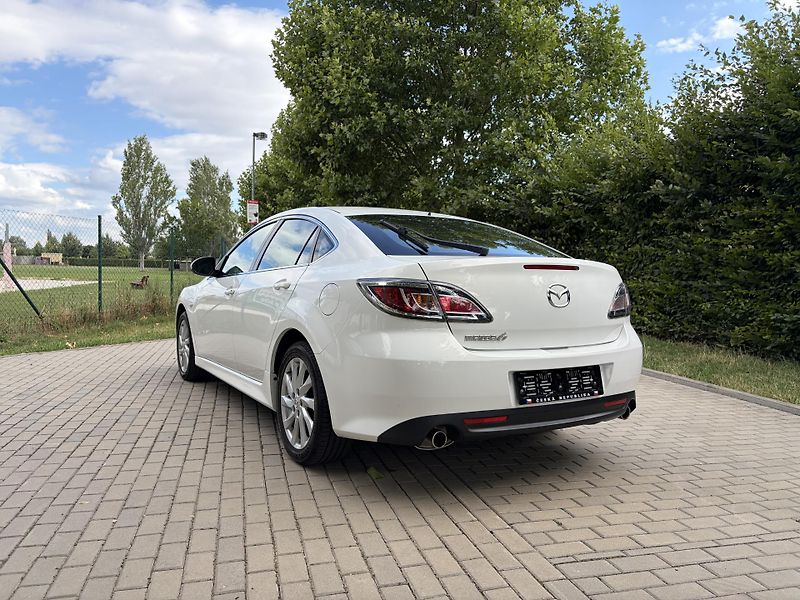 Mazda 6 2.0 90th Anniversary - fotka 8 z 31