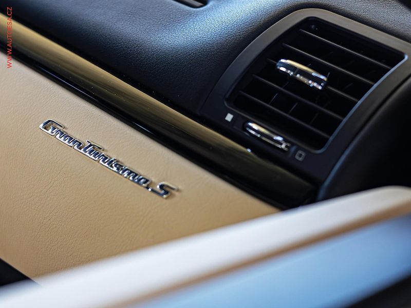 Maserati GranTurismo (2010) 4.7 V8 S Automatic, ČR - fotka 21 z 22