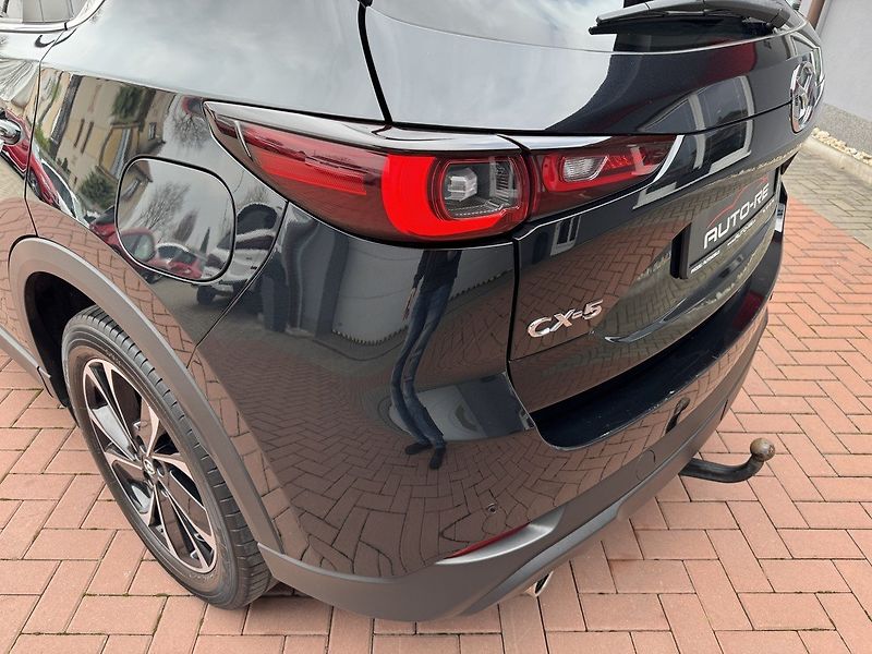 Mazda CX-5 (2022) 2.0i G-165 LED Navi Kamera 360 - fotka 41 z 47