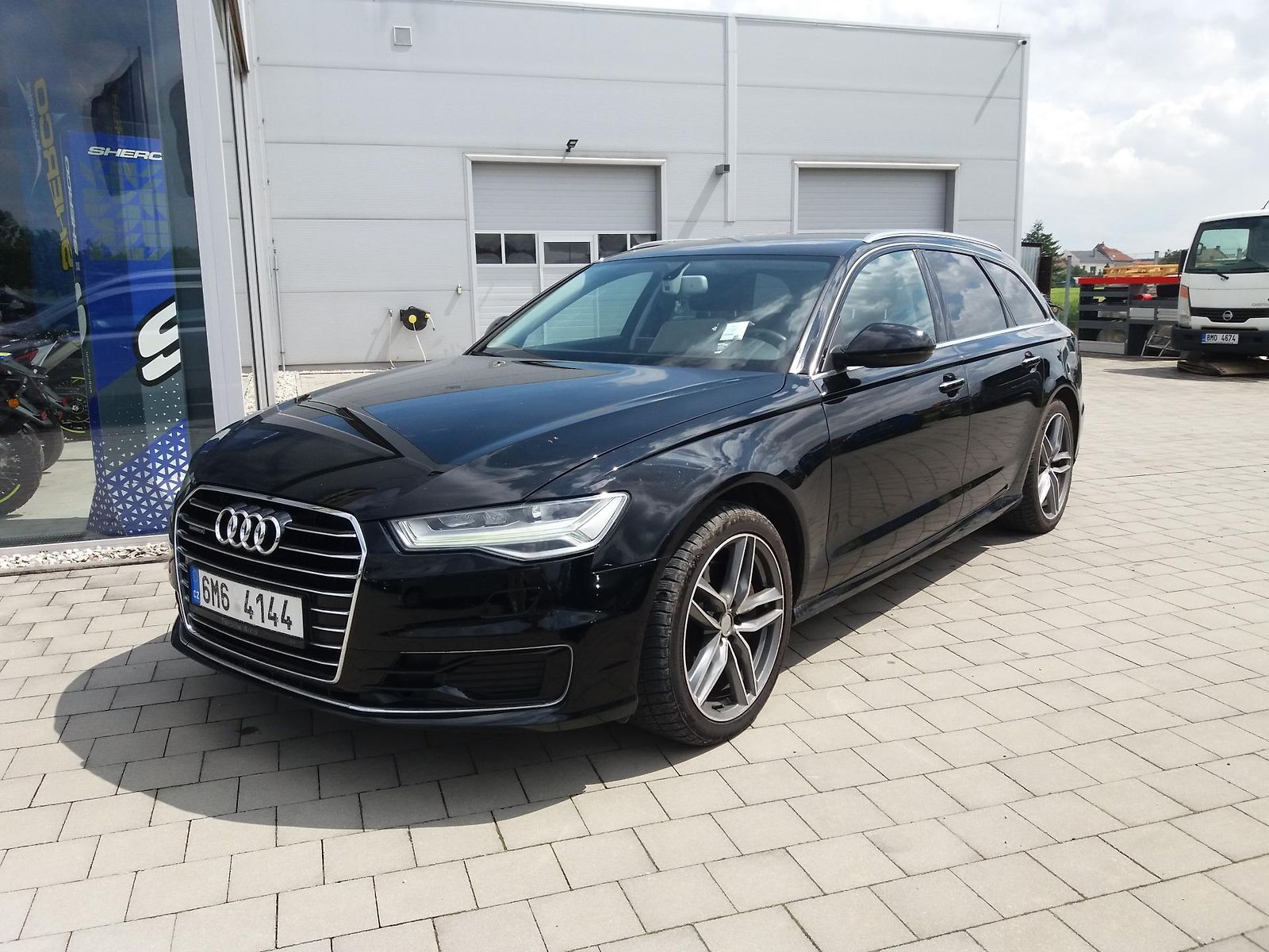 Audi A6 3.0TDi,4X4,NAVI,XENONY!