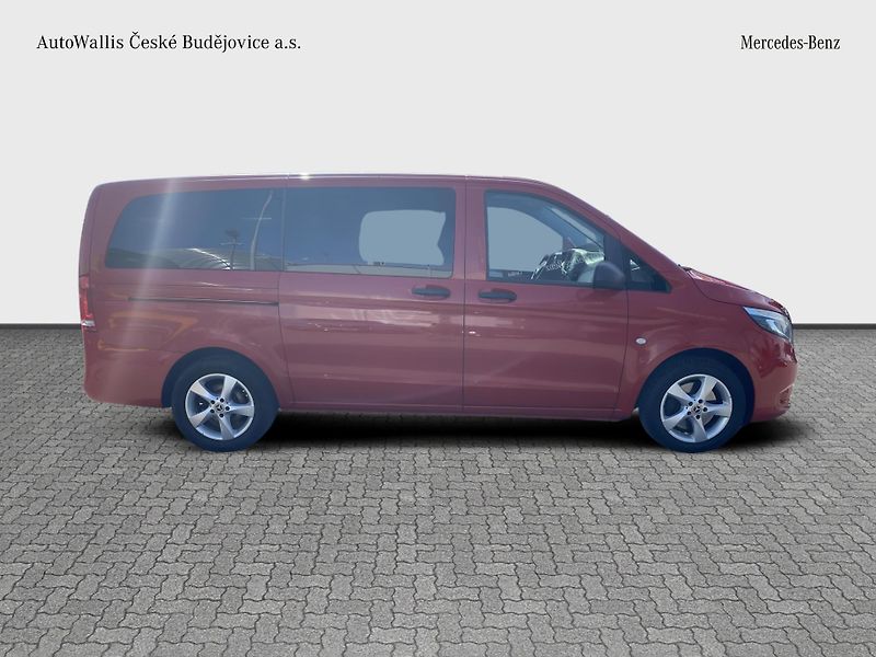 Mercedes-Benz Vito 119 CDI/L TS tažné - fotka 6 z 26