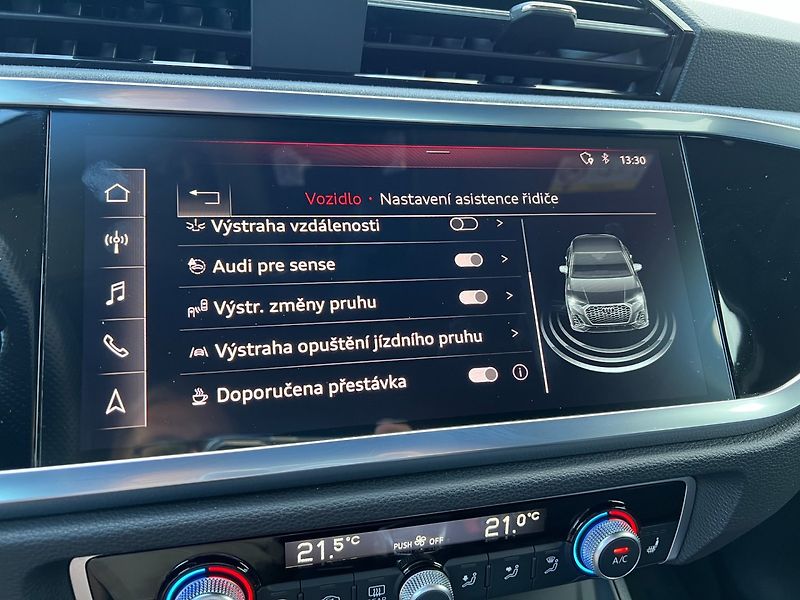 Audi Q3 (2020) 2.0TFSi SB 4x4 S-Line! Webasto - fotka 37 z 49