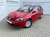 Volkswagen Golf (2010) Variant 1.4 16V 59kW - náhled 8