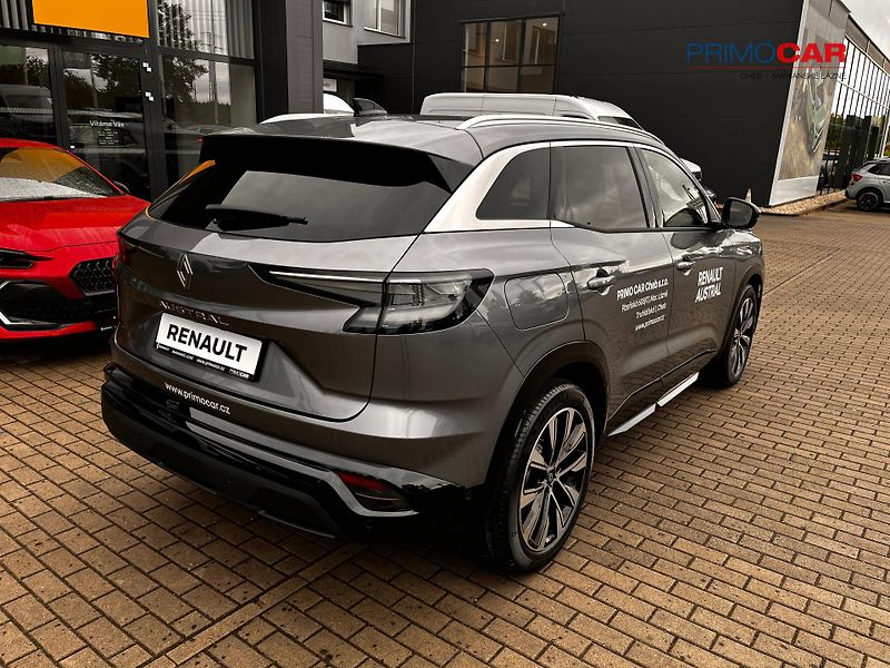 Renault Austral (2026) Techno mild hybrid 150 auto - fotka 3 z 15