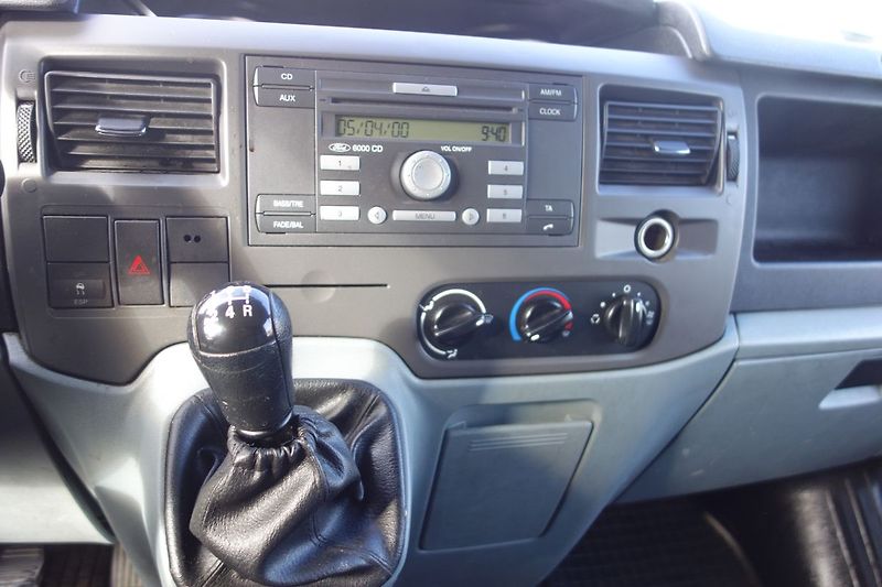 Ford Transit 2,2TDCi IZOTHERM (nechladí) ČR - fotka 33 z 33