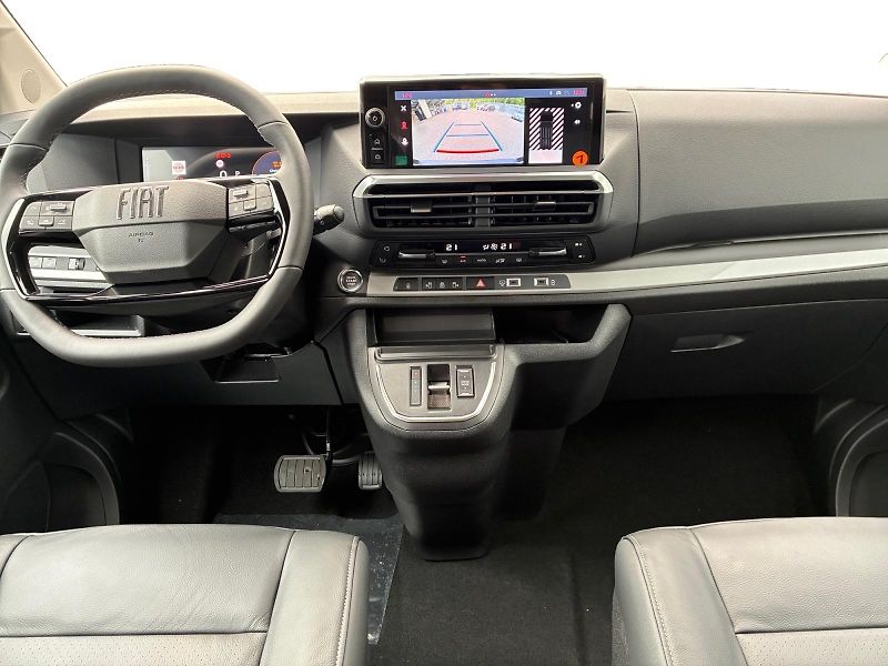 Fiat Ulysse (2026)  La Prima 2.2 MTJ 180k AT8 L3 - fotka 10 z 15