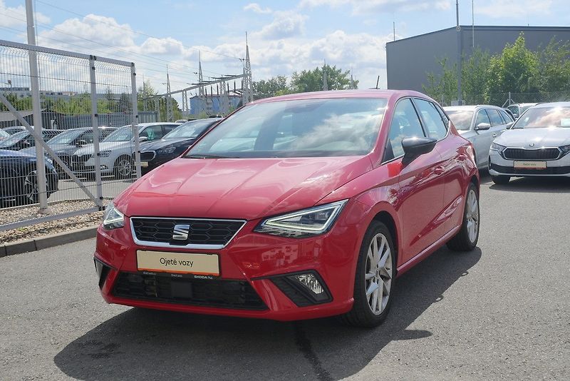 Seat Ibiza - fotografie inzerátu