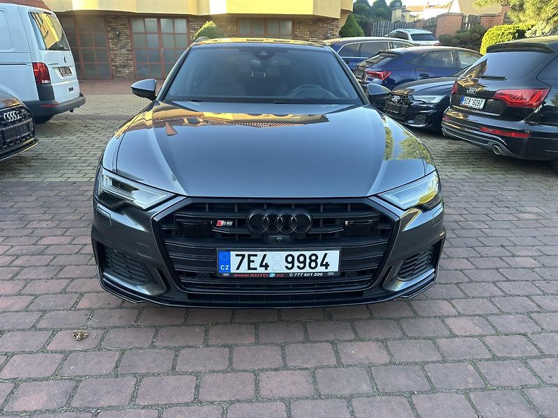 Audi S6 55TDi, B&O, ACC, AIR, - fotka 10 z 32