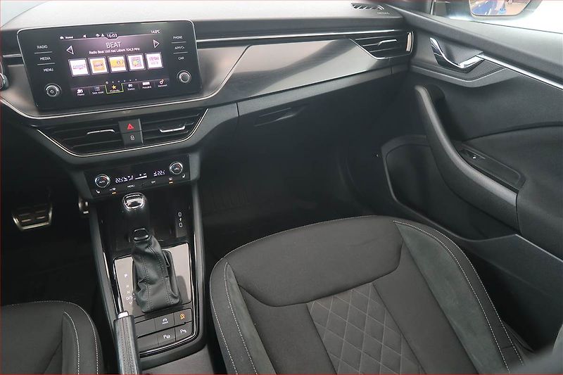 Škoda Scala (2019) Style Plus 1.6 TDI, Automat - fotka 8 z 19