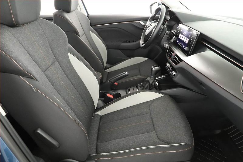 Škoda Kamiq (2021) Style 1.5 TSI - fotka 7 z 20