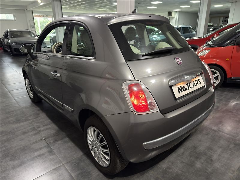 Fiat 500 1,2   i PANO SVĚTLÝ INTERIÉR - fotka 4 z 18