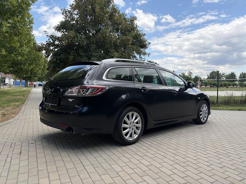 Mazda 6 2.0 Active - fotka 10 z 30
