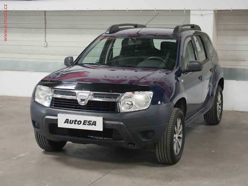 Dacia Duster (2011) 1.6i, ČR, STK3/28 - fotka 3 z 17