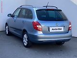 Škoda Fabia (2011) 1.2 TSI, ČR, Ambiente - náhled 6