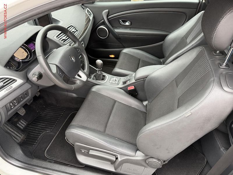 Renault Mégane (2010) 1.4TCe, Navi, +ALU - fotka 8 z 20