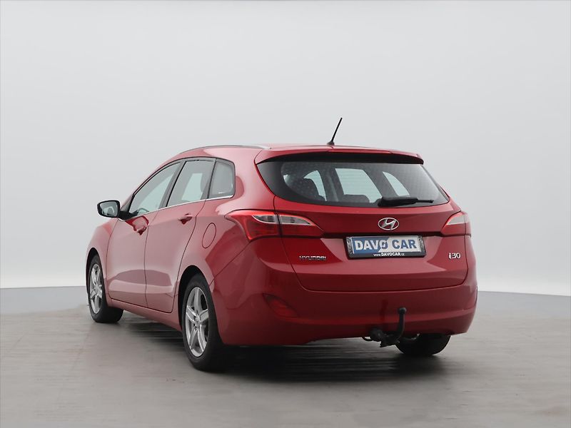 Hyundai i30 1,6 GDI 99kW Trikolor Style CZ - fotka 5 z 29