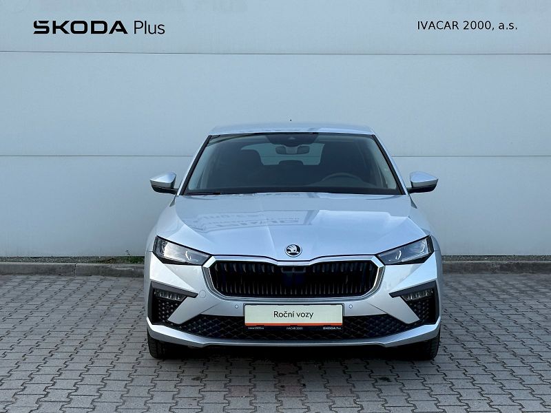 Škoda Scala (2025) 1.0 TSI 85 kW DSG TopSelection - fotka 4 z 23