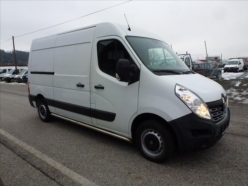 Renault Master 2,3 DCI L2H2 6 rychlostní - fotka 6 z 50