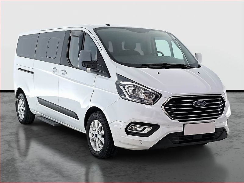 Ford Tourneo Custom (2019) Trend 2.0 EcoBlue, ČR - fotografie inzerátu
