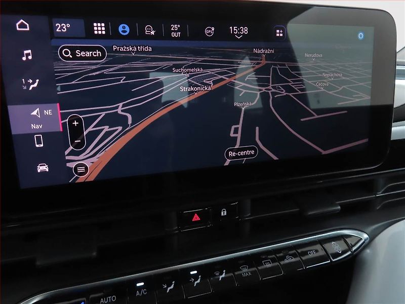 Fiat 500e (2022) 42 kWh, SoH 93%, Automat - fotka 16 z 18