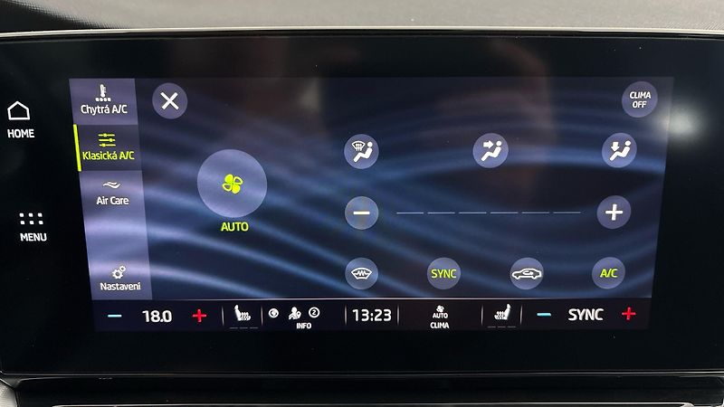 Škoda Octavia 1.5 TSI E-Tec DSG Style - fotka 24 z 25