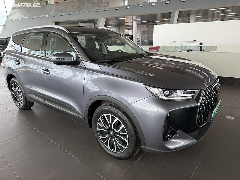 Chery Tiggo 7 (2026) 1.6 108KW DCT LUXURY - fotografie inzerátu